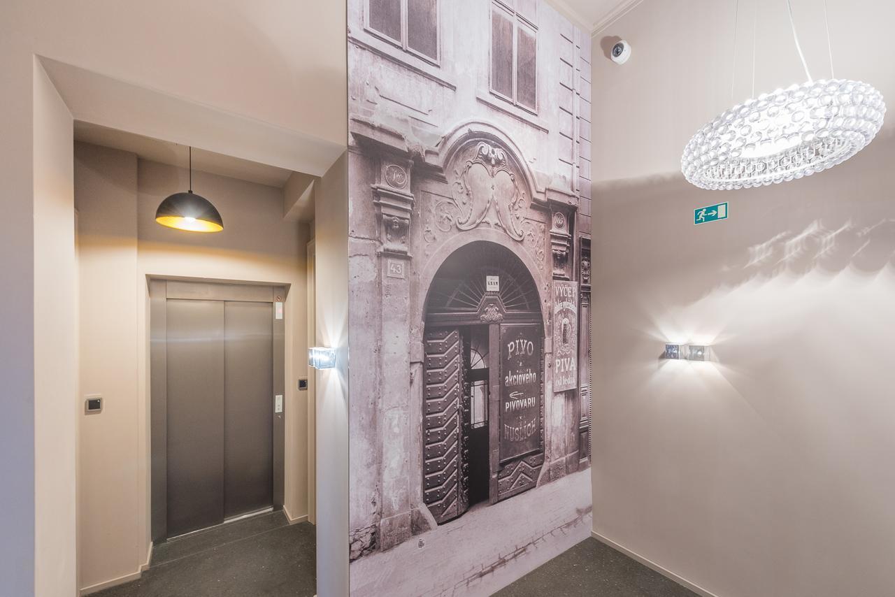 פראג Spalena Apartment מראה חיצוני תמונה