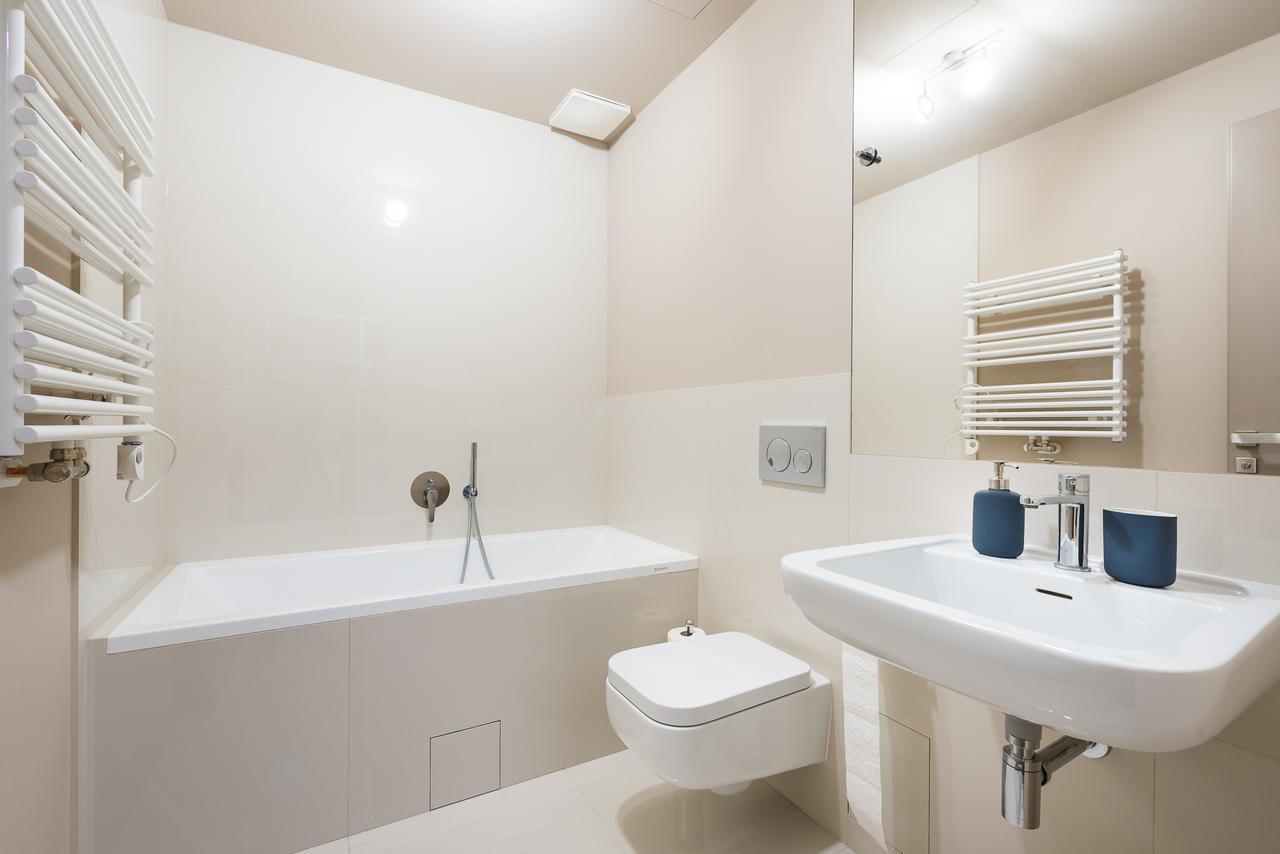 פראג Spalena Apartment מראה חיצוני תמונה